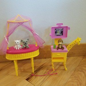 Barbie Vet Set